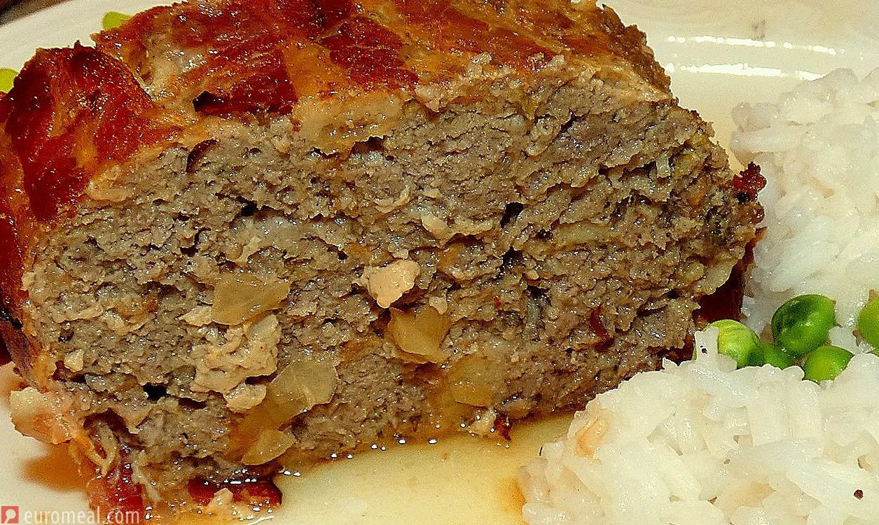 Faschierter Braten - euromeal.com