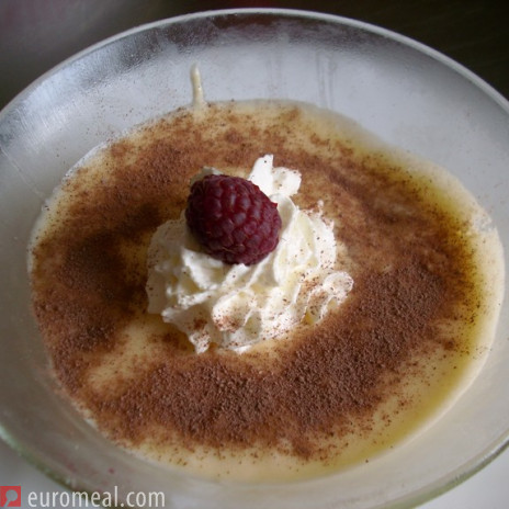 Himbeertiramisu