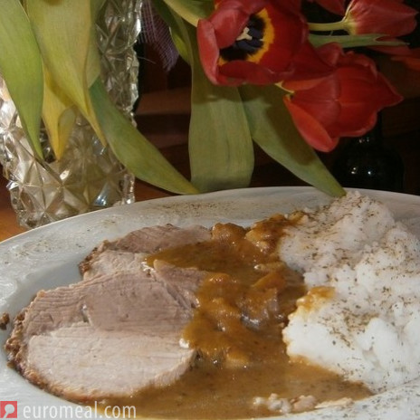 Japanischer Schweinsbraten