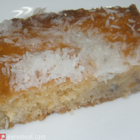 Bananenkuchen
