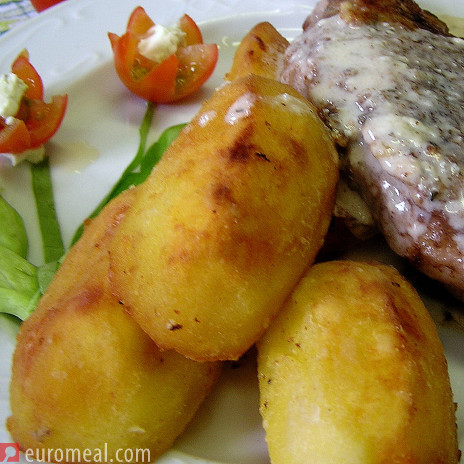 Bratkartoffeln