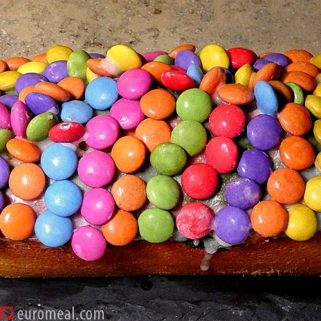 Papageienkuchen