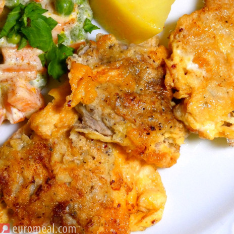 Pariser Schnitzel