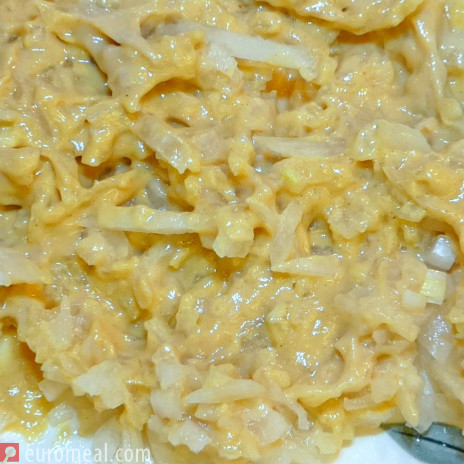 Zwiebelsenf
