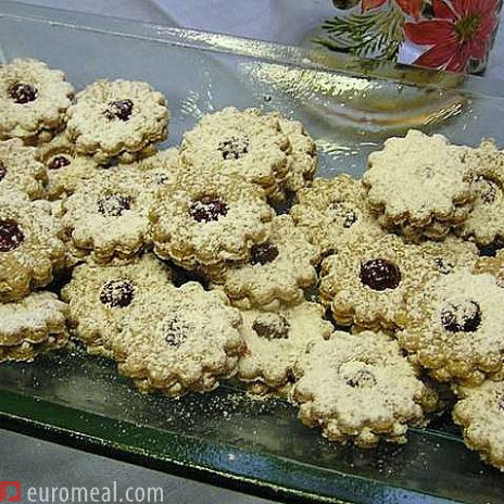 Vollkorn - Linzer Augen