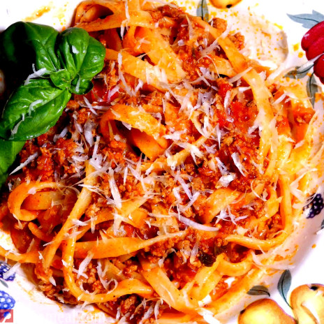 Sauce bolognese - Ragù alla bolognese