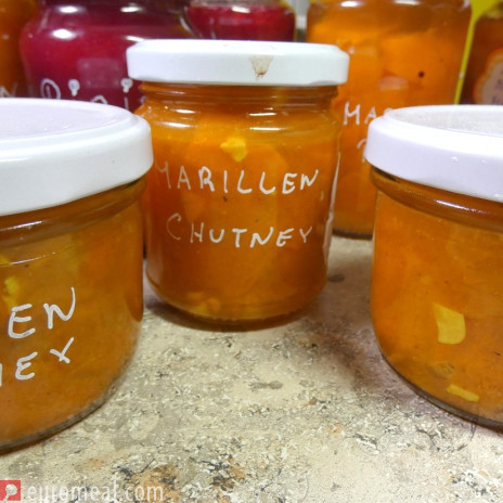 Marillenchutney