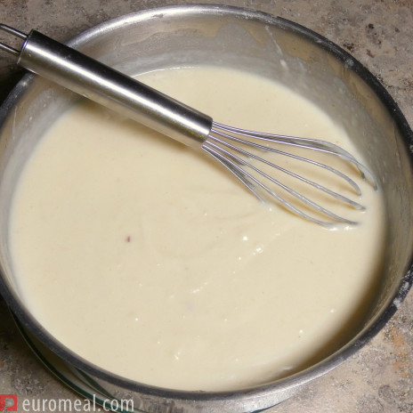 Béchamelsauce