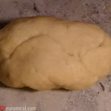 Brandteig für Knödel