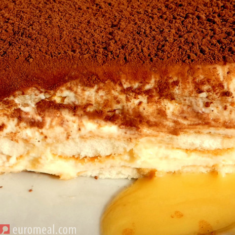 Eierlikör Tiramisu
