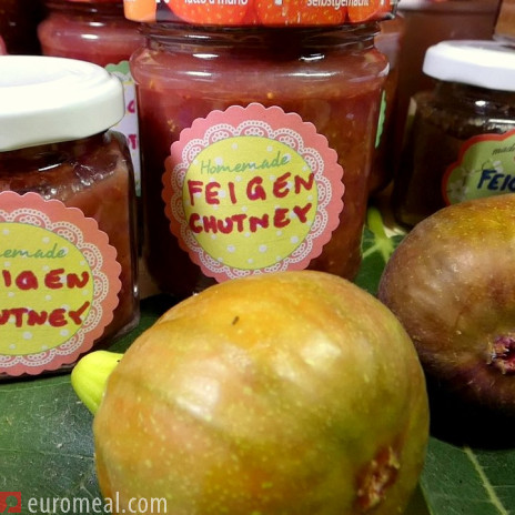 Feigen Chutney