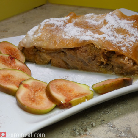 Feigenstrudel