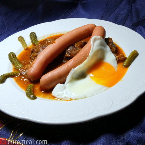 Wiener Fiakergulasch