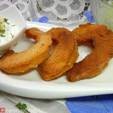 Gebackener Hokkaidokürbis