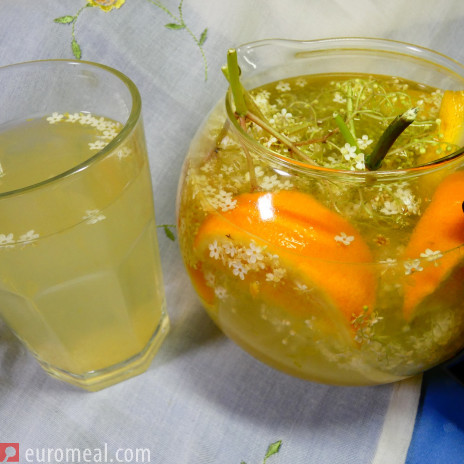 Refreshing drinks without alcohol