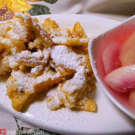 Buttermilch - Kaiserschmarren