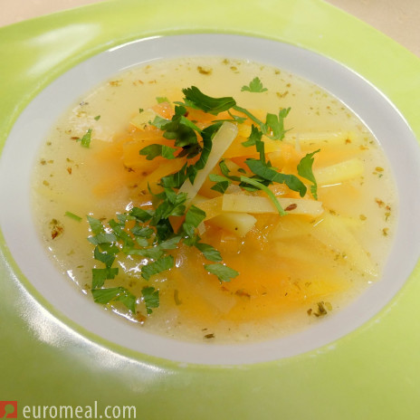 Kürbis Erdäpfel Rezept