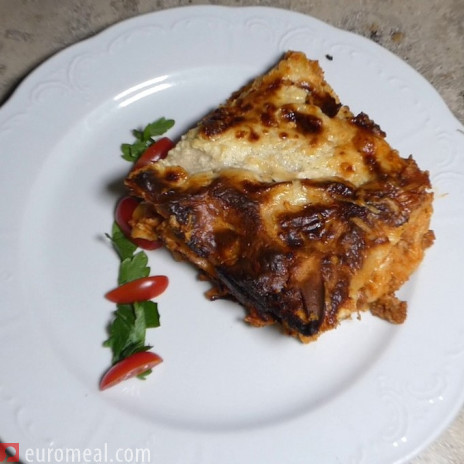 Lasagne al forno klassisches Rezept