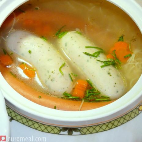 Mettensuppe