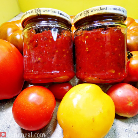 Paradeis Chutney