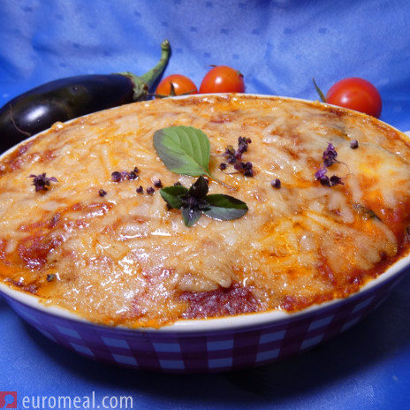 Parmigiana di Melanzane