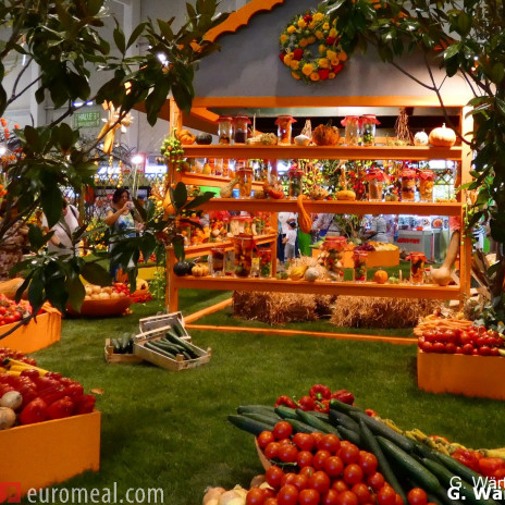 Erntezeit