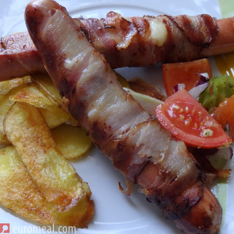 Berner Würstel