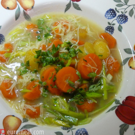 Nudelsuppe