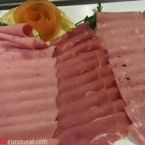 Fleischvorspeisen