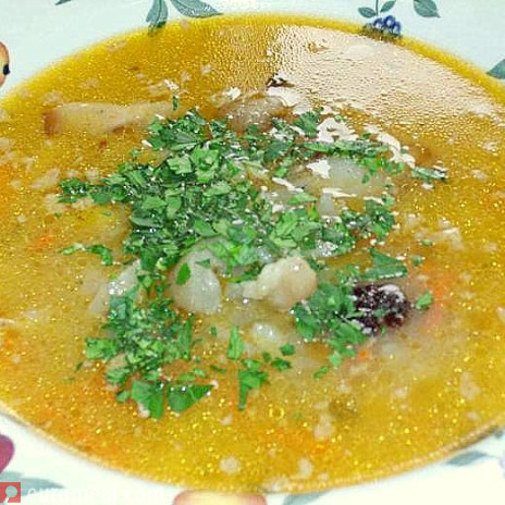 Klachelsuppe