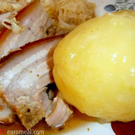 Waldviertler Knödel