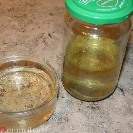 1-2-3 Salatmarinade
