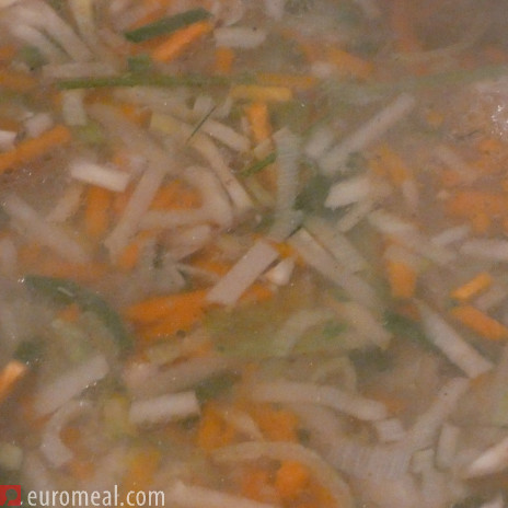 Ganslsuppe