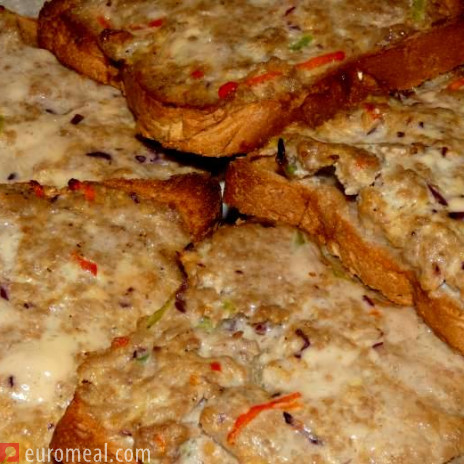 Fleischtoast