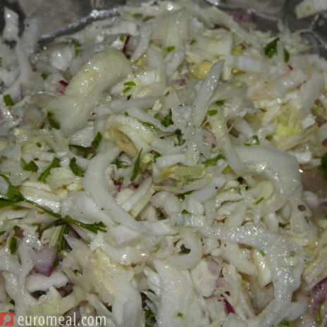 Chinakohlsalat