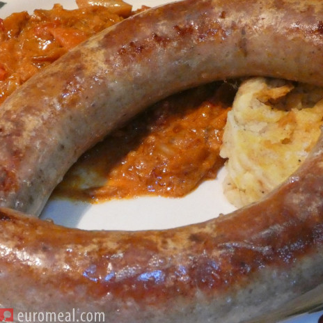 Bratwurst