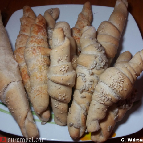 Brot und Gebäck