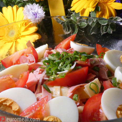 Wurstsalat