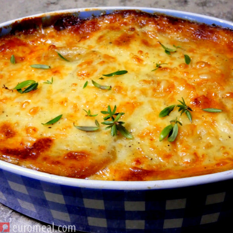 Moussaka