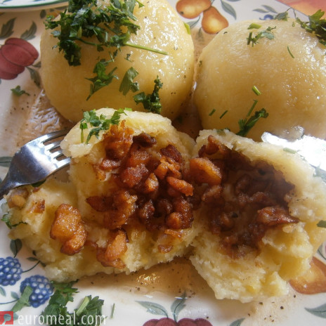 Grammelknödel