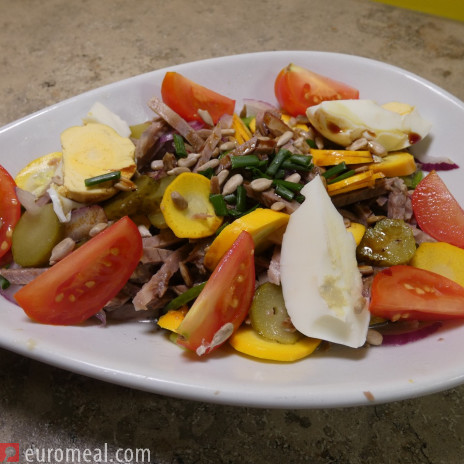 Rindfleischsalat