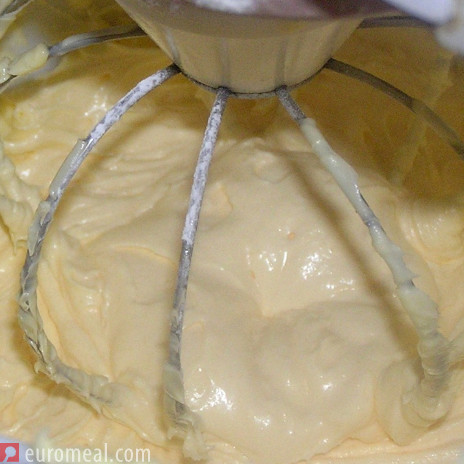Butterabtrieb rühren