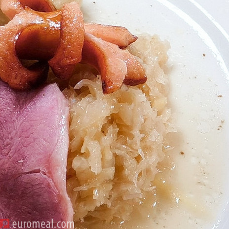 Sauerkraut