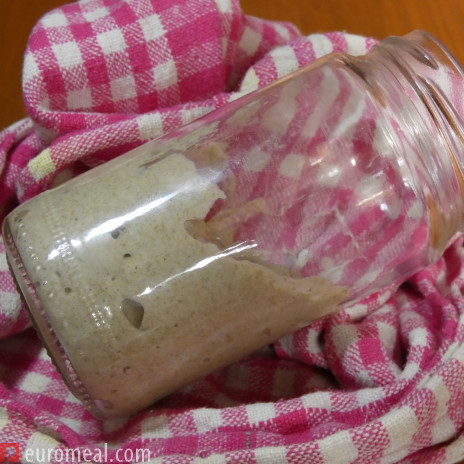 Sauerteig Herstellung und Pflege