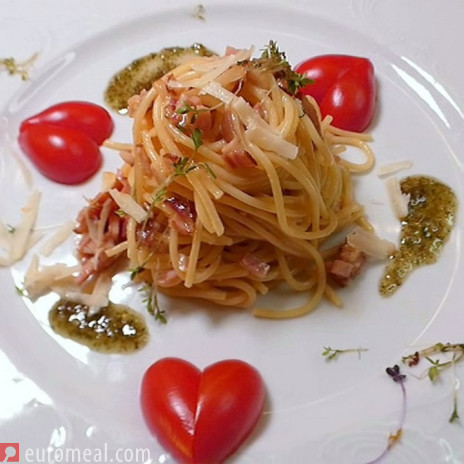 Spaghetti Carbonara
