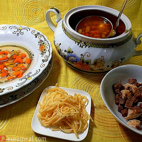 Altwiener Suppentopf