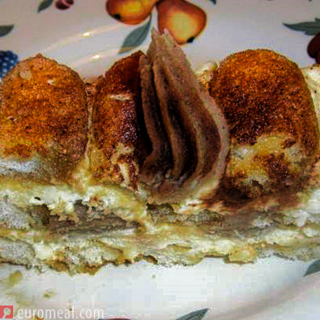 Maroni Tiramisu