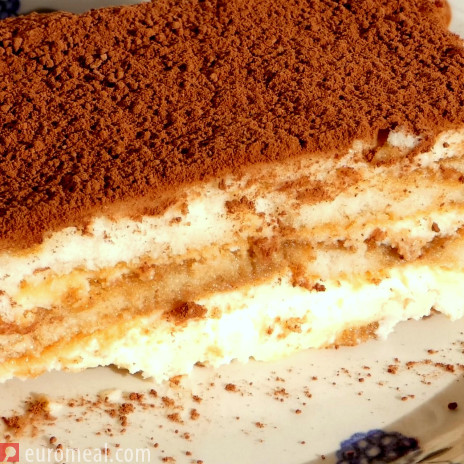 Tiramisu (Tira mi su)