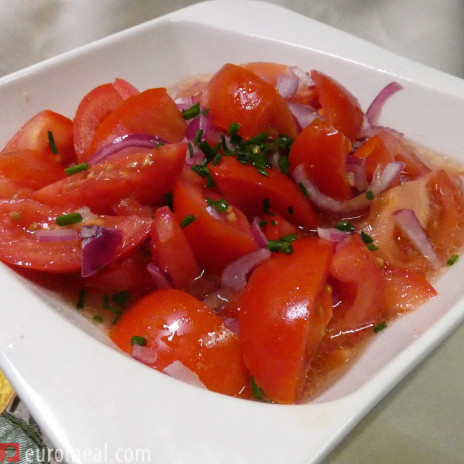 Tomatensalat