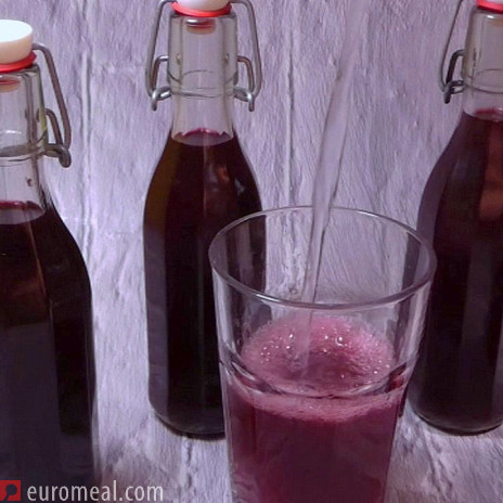 Weichselsaft